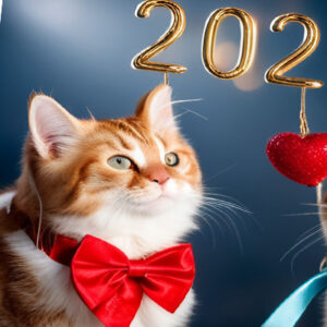 Les tendances en matière de produits pour chats en 2024