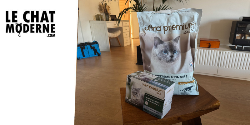 Croquettes Urinary pour chats, Ultra Premium Direct : le meilleur choix ?