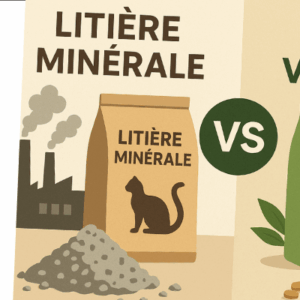 Pourquoi la litière minérale est une aberration écologique