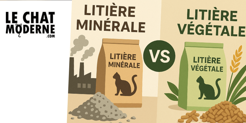 Pourquoi la litière minérale est une aberration écologique