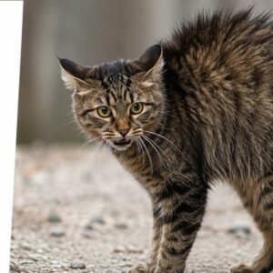 Pelage fiévreux chez le chat : causes, symptômes et solutions
